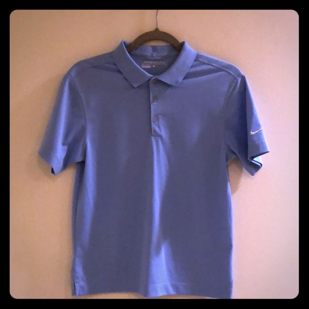 Nike Golf Dri Fit Polo
